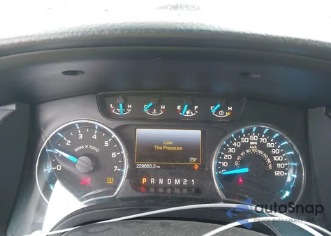 2013 Ford F-150 Xlt z USA, uszkodzony, nr VIN 1FTEW1CM9DFC11676